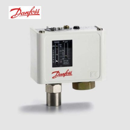 پرشر سوئیچ دانفوس Danfoss مدل KP35