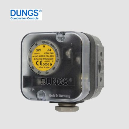 پرشر سوئیچ دانگز DUNGS مدل GW-10-A4