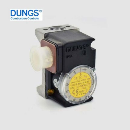 پرشر سوئیچ گاز دانگز DUNGS مدل GW-3-A6