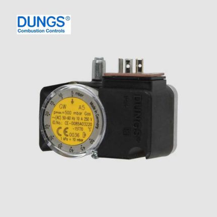 پرشر سوئیچ گاز دانگز DUNGS مدل GW-50-A5