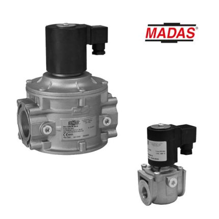 شیربرقی ماداس Madas مدل EVP(F)/NC - EVPC(F)/NC