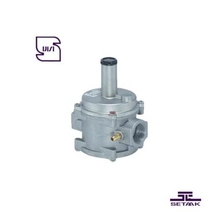 رگلاتور گاز 500 میلی بار ستاک مدل SET245