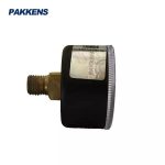 مانومتر پکنز PAKKENS صفحه 4 سانت افقی خشک (تا 60 بار)