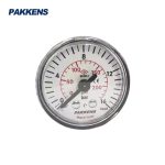 مانومتر پکنز PAKKENS صفحه 4 سانت افقی خشک