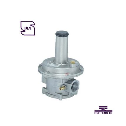 رگلاتور فشار گاز 500 میلی بار ستاک مدل SET50
