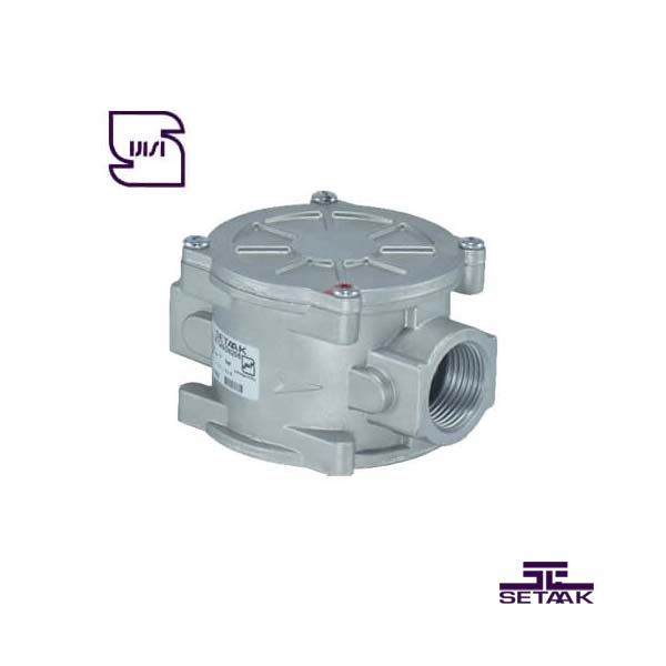 فیلتر گاز ستاک مدل SET345