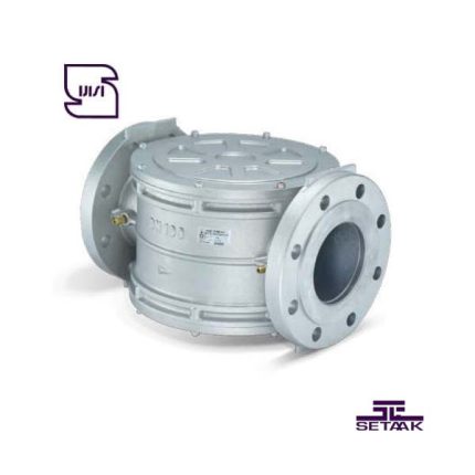 فیلتر گاز ستاک مدل SET351 سایز 4 اینچ