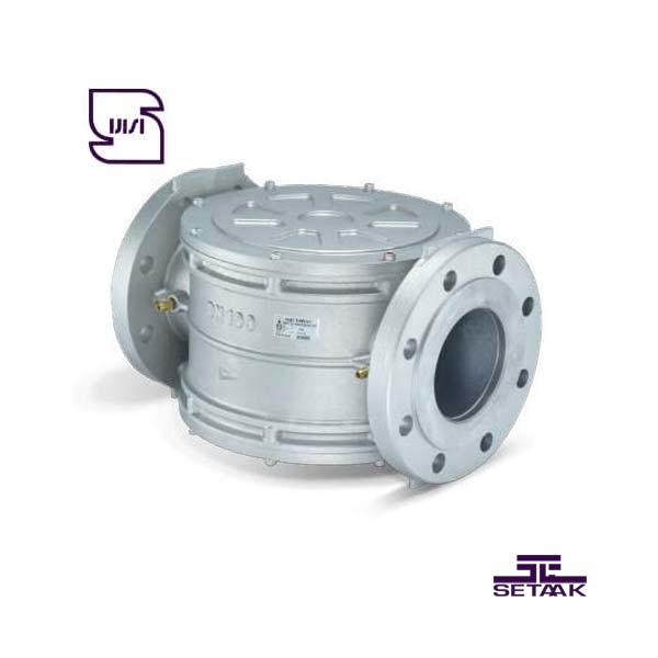 فیلتر گاز ستاک مدل SET351 سایز 4 اینچ