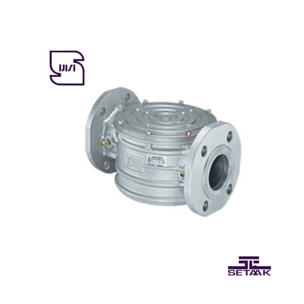 فیلتر گاز ستاک مدل SET351 سایز 1/2-2 اینچ