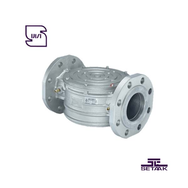 فیلتر گاز ستاک مدل SET351 سایز 3 اینچ