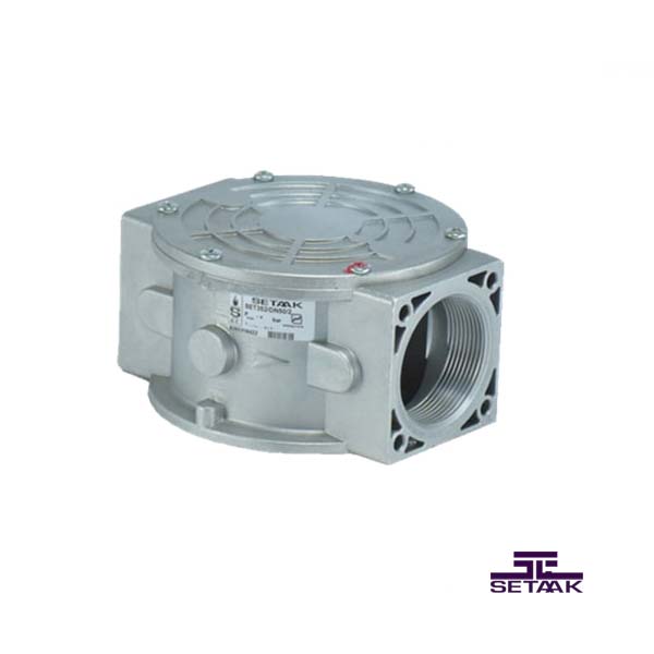 فیلتر گاز ستاک مدل SET353 سایز 1/2-1 اینچ