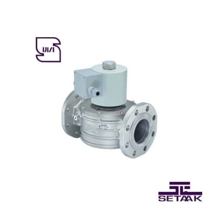 شیر برقی سریع ستاک مدل SET144/RQ سایز 1/2-2 اینچ