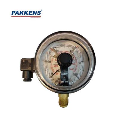مانوستات پکنز PAKKENS صفحه 16 سانت عمودی خشک 100 بار