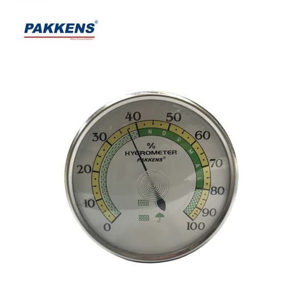 رطوبت سنج پکنز PAKKENS محیطی