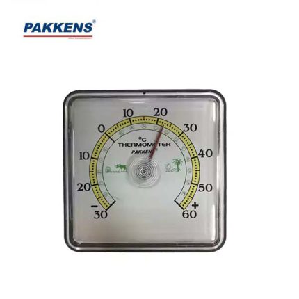 ترمومتر پکنز PAKKENS صفحه 10 سانت محیطی