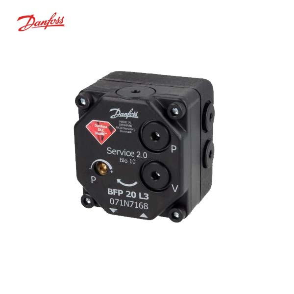 پمپ گازوئیل راستگرد دانفوس مدل BPF-20L3