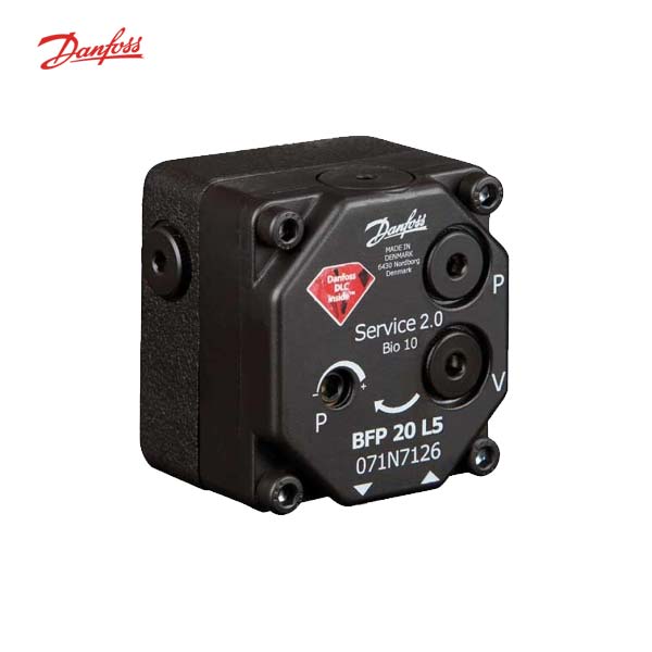 پمپ گازوئیل راستگرد دانفوس مدل BPF-20L5