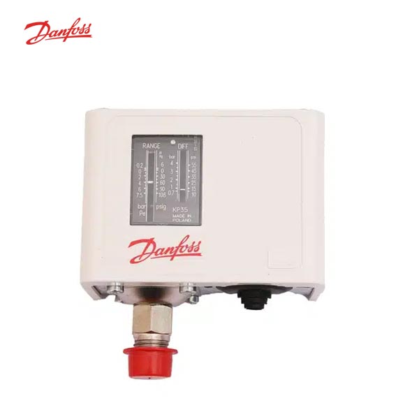 پرشر سوئیچ دانفوس Danfoss مدل KP35i