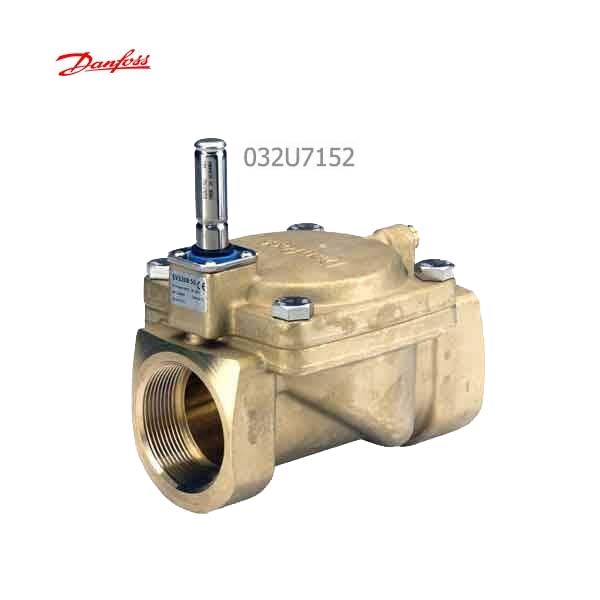 شیر برقی آب دوراهه دانفوس مدل 032U7152 سایز 2 اینچ