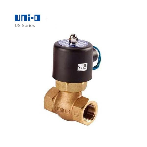 شیر برقی بخار یونیدی (UNi-D) سری US